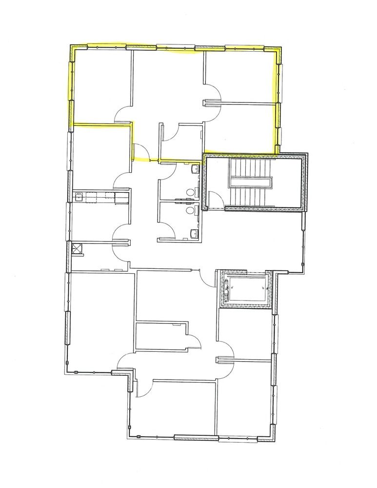 Class "A" Office Space Available: 11909 Kingston Pike, Knoxville, TN 37934
